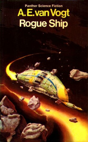 Book cover for Rogue Ship