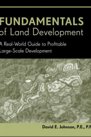 Cover of Fundamentals of Land Development