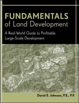 Book cover for Fundamentals of Land Development