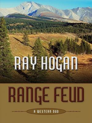 Book cover for Range Feud