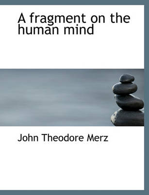 Book cover for A Fragment on the Human Mind