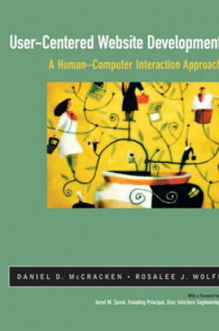 Cover of Multi Pack: User-Centered Web Site Development:A Human Computer Interaction Approach with The Essence of Professional Issues in Computing