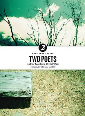 Book cover for Two Poets