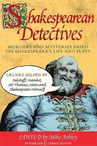Cover of Shakespearean Detectives