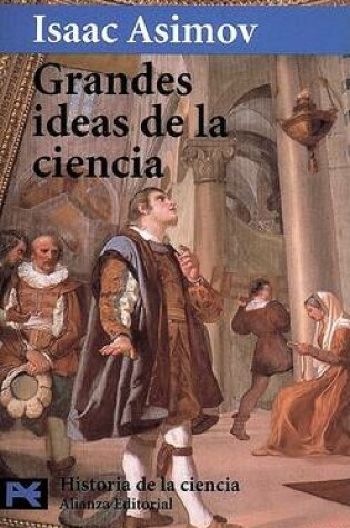 Cover of Grandes Ideas de La Ciencia