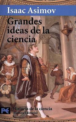 Book cover for Grandes Ideas de La Ciencia