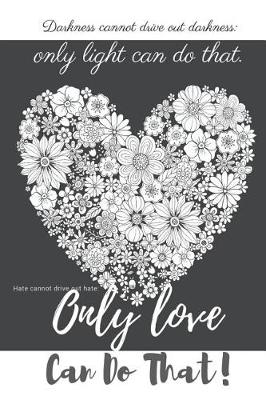 Book cover for Only Love Can Do That!