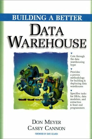 Cover of Building A Better Data Warehouse