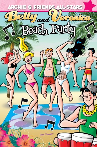 Cover of Betty & Veronica Beach Party