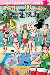 Book cover for Betty & Veronica Beach Party