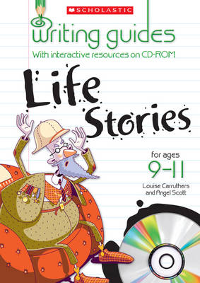 Book cover for Life Stories for Ages 9-11