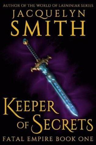 Cover of Keeper of Secrets