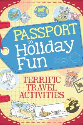 Cover of Passport to Holiday Fun