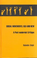 Book cover for Social Movements, Old and New