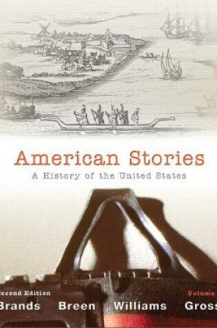 Cover of American Stories