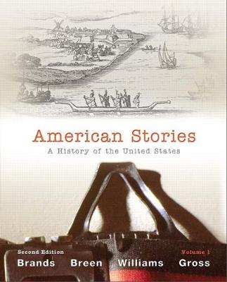 Book cover for American Stories