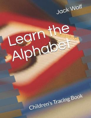 Book cover for Learn the Alphabet