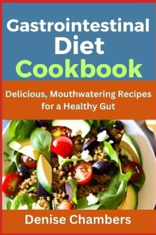 Cover of Gastrointestinal Diet Cookbook