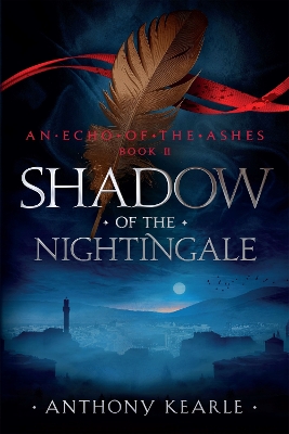 Book cover for Shadow of the Nightingale