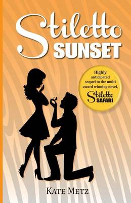 Book cover for Stiletto Sunset