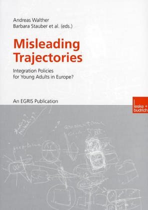 Book cover for Misleading Trajectories