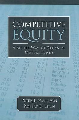Book cover for Competitive Equity