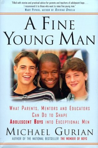 Cover of Fine Young Man