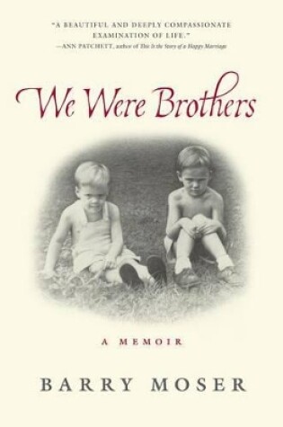 Cover of We Were Brothers