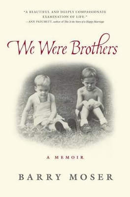 Book cover for We Were Brothers