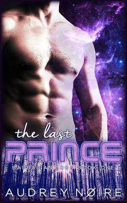 Book cover for The Last Prince