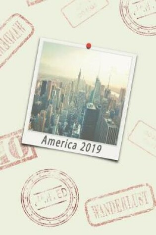 Cover of America 2019