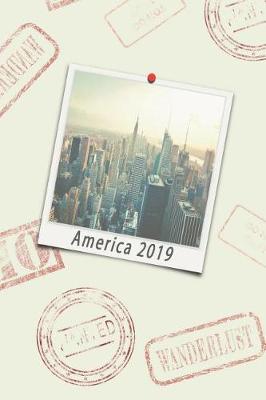 Book cover for America 2019