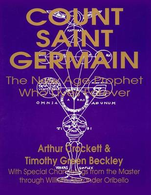 Book cover for Count Saint Germain