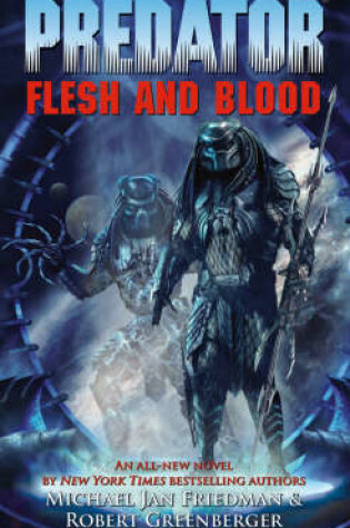 Cover of Predator Volume 2: Flesh And Blood