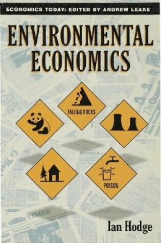 Cover of Environmental Economics