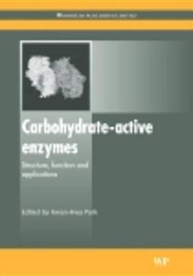 Cover of Carbohydrate-Active Enzymes