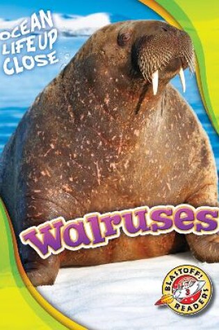 Cover of Walruses