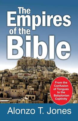 Book cover for Empires of the Bible