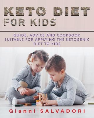 Book cover for Keto Diet for Kids