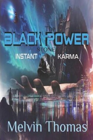 Cover of The Black Power Stone