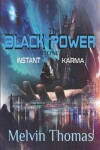 Book cover for The Black Power Stone