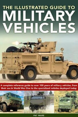 Cover of Military Vehicles , The World Encyclopedia of