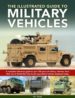 Book cover for Military Vehicles , The World Encyclopedia of