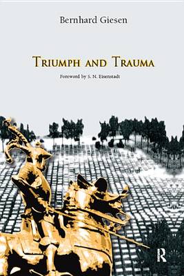 Book cover for Triumph and Trauma