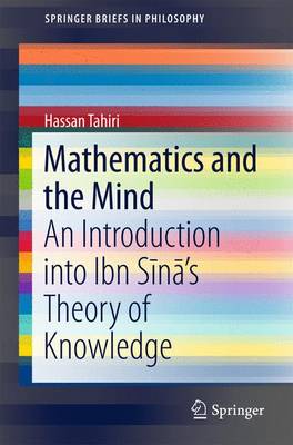 Cover of Mathematics and the Mind