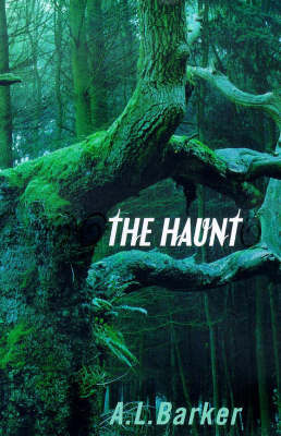 Book cover for The Haunt, The