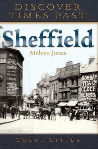 Cover of Discover Times Past Sheffield