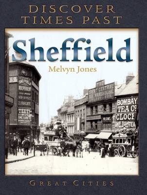 Book cover for Discover Times Past Sheffield