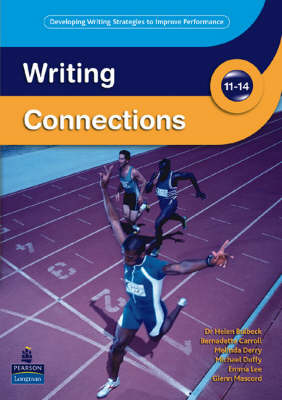 Book cover for Writing Connections 11-14 Pupils' Book