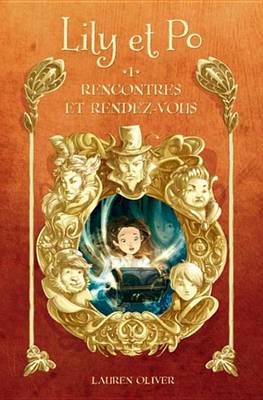 Book cover for Lily Et Po 1 - Rencontres Et Rendez-Vous